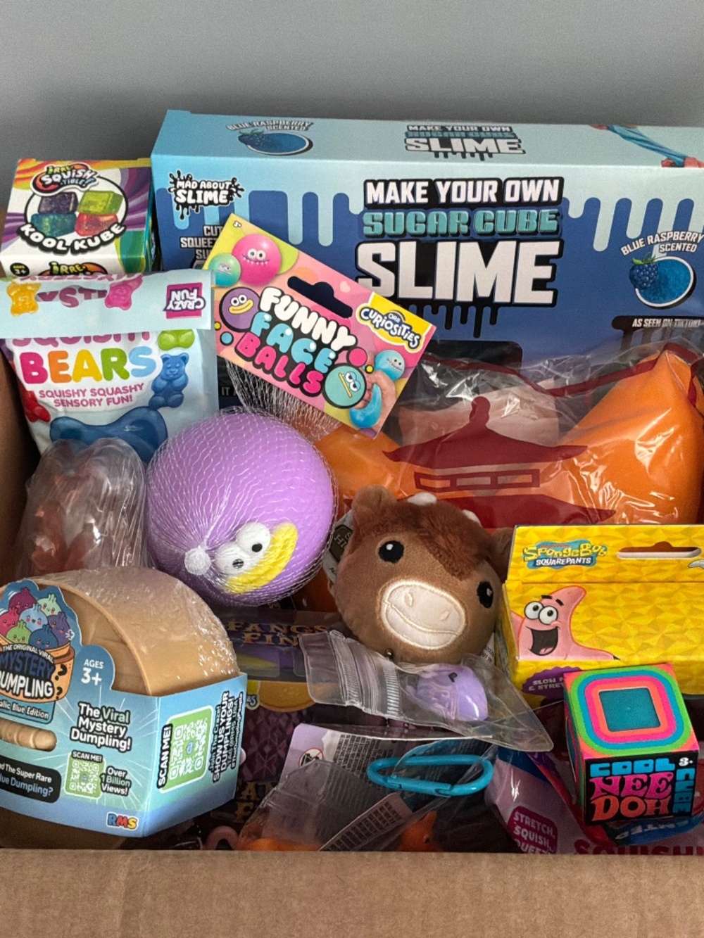 Squishy Bundle